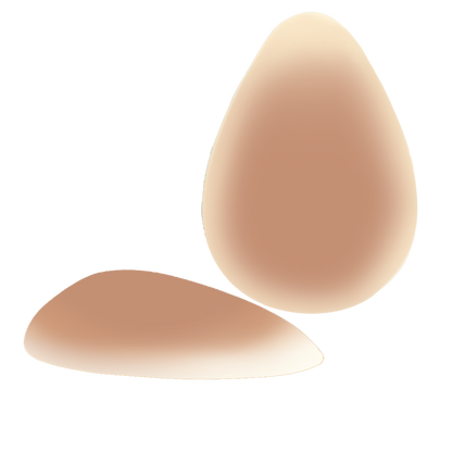 Boobreeze™ Teardrop & Triangle Nipple Covers