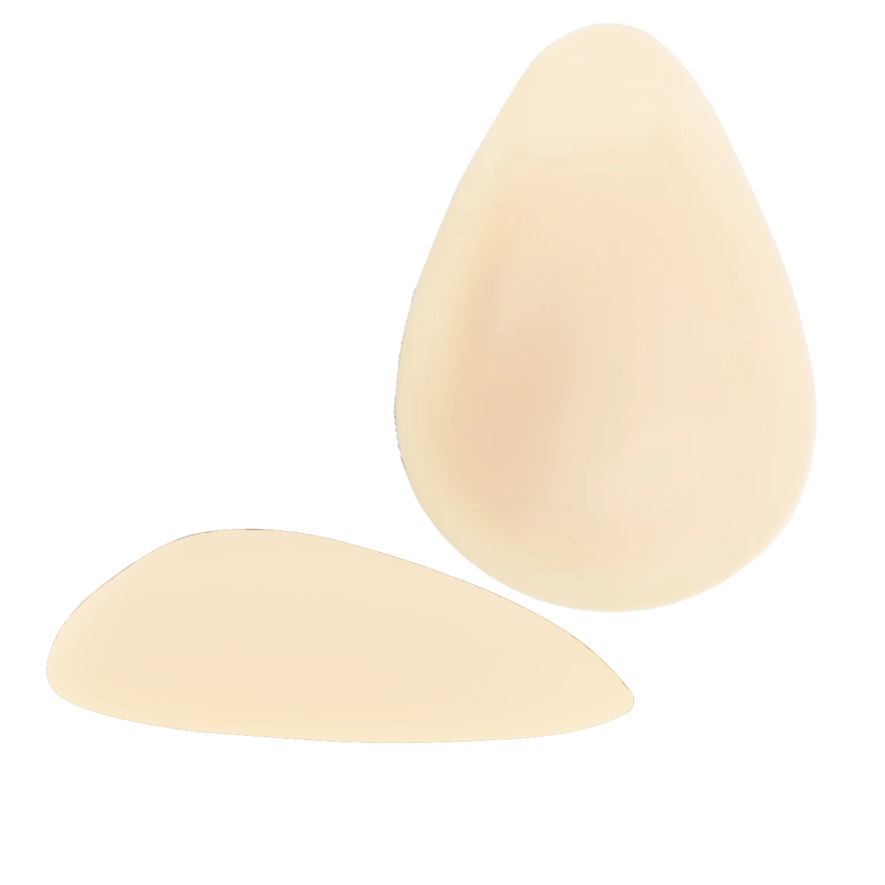Boobreeze™ Teardrop & Triangle Nipple Covers